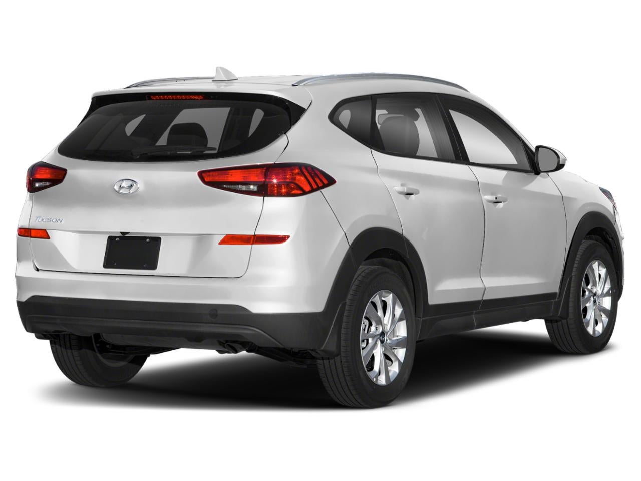 2019 Hyundai TUCSON Base