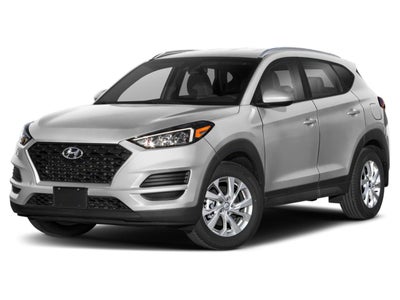 2019 Hyundai TUCSON Base