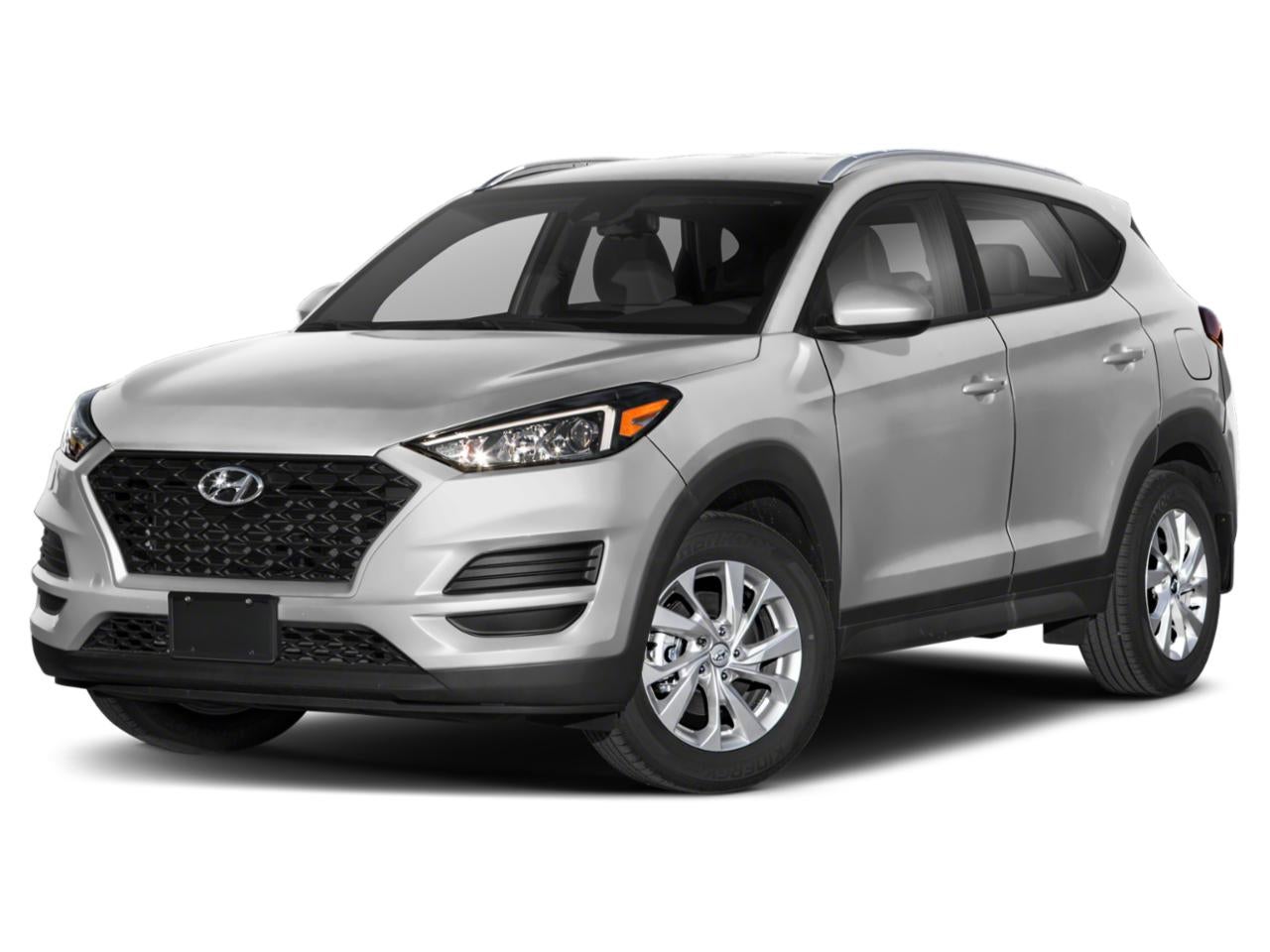 2019 Hyundai TUCSON Base