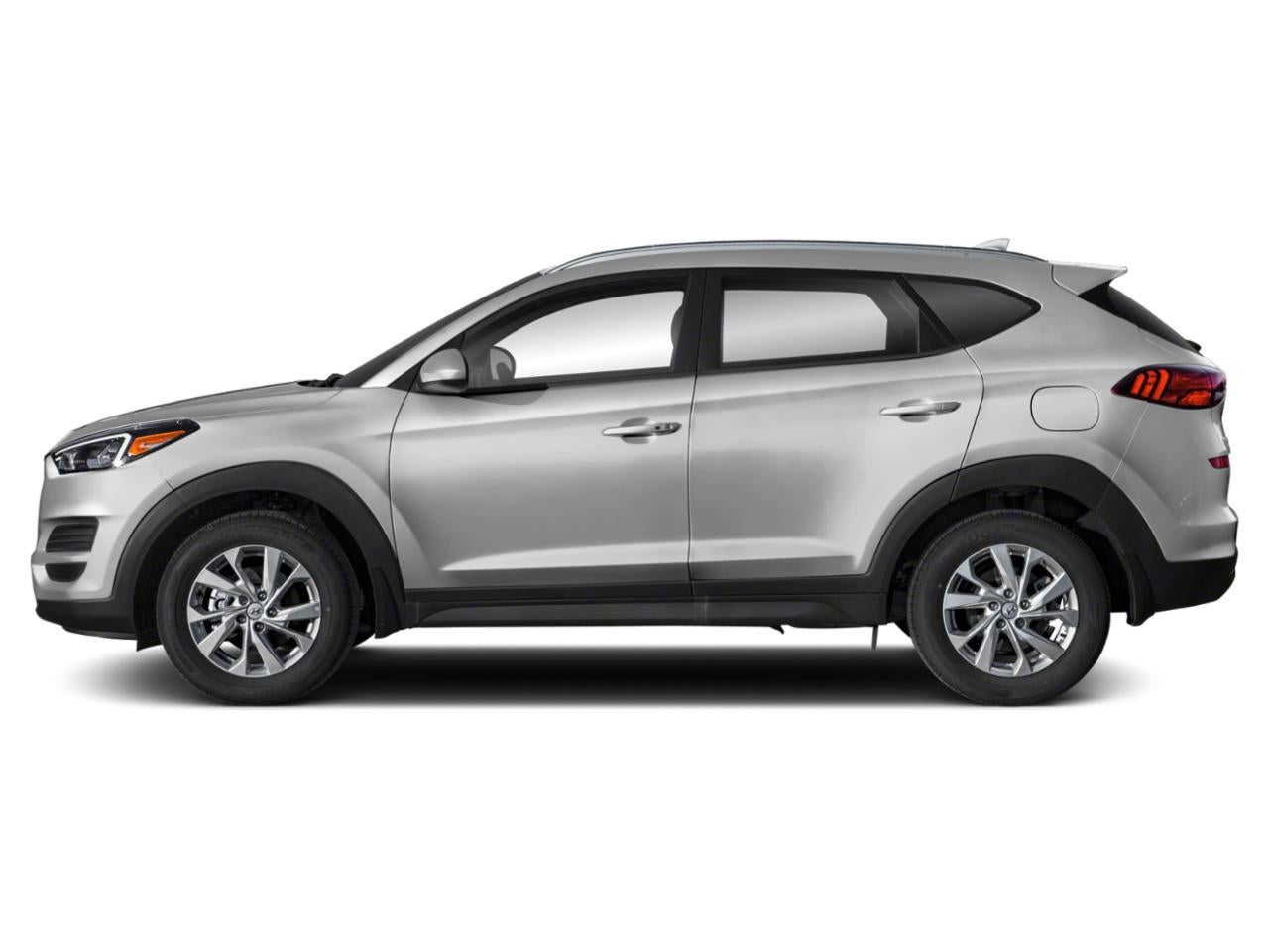 2019 Hyundai TUCSON Base