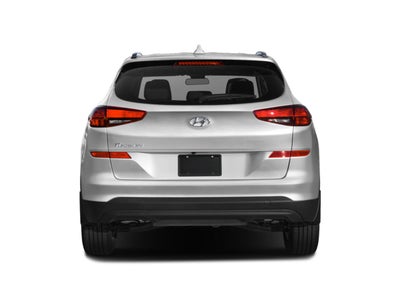 2019 Hyundai TUCSON Base