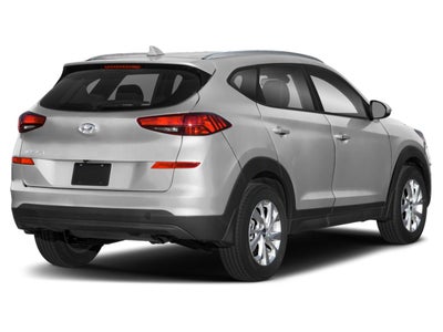 2019 Hyundai TUCSON Base