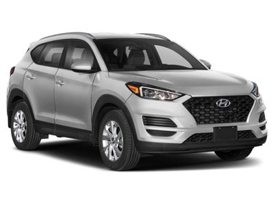 2019 Hyundai TUCSON Base