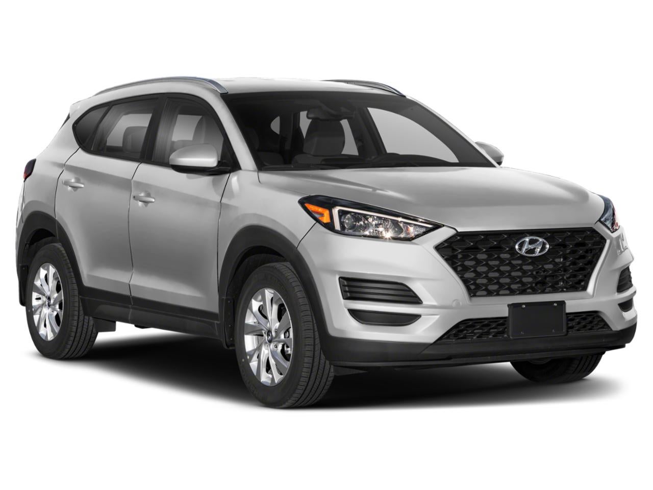 2019 Hyundai TUCSON Base