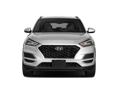 2019 Hyundai TUCSON Base