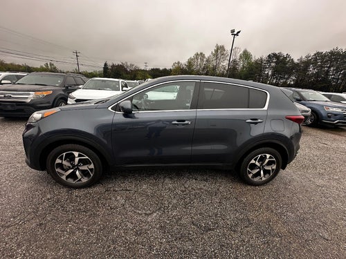 2022 Kia Sportage LX