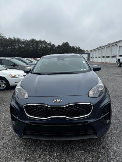 2022 Kia Sportage LX