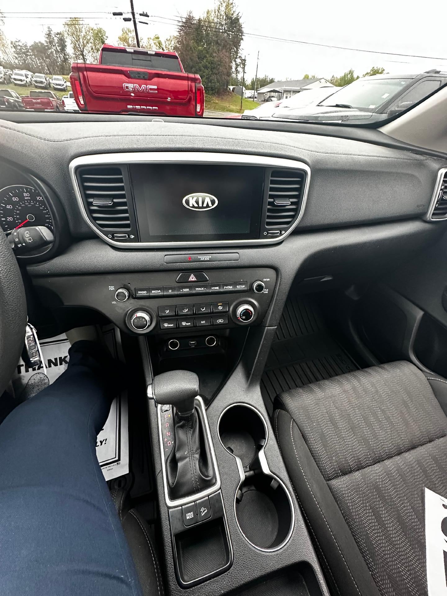 2022 Kia Sportage LX